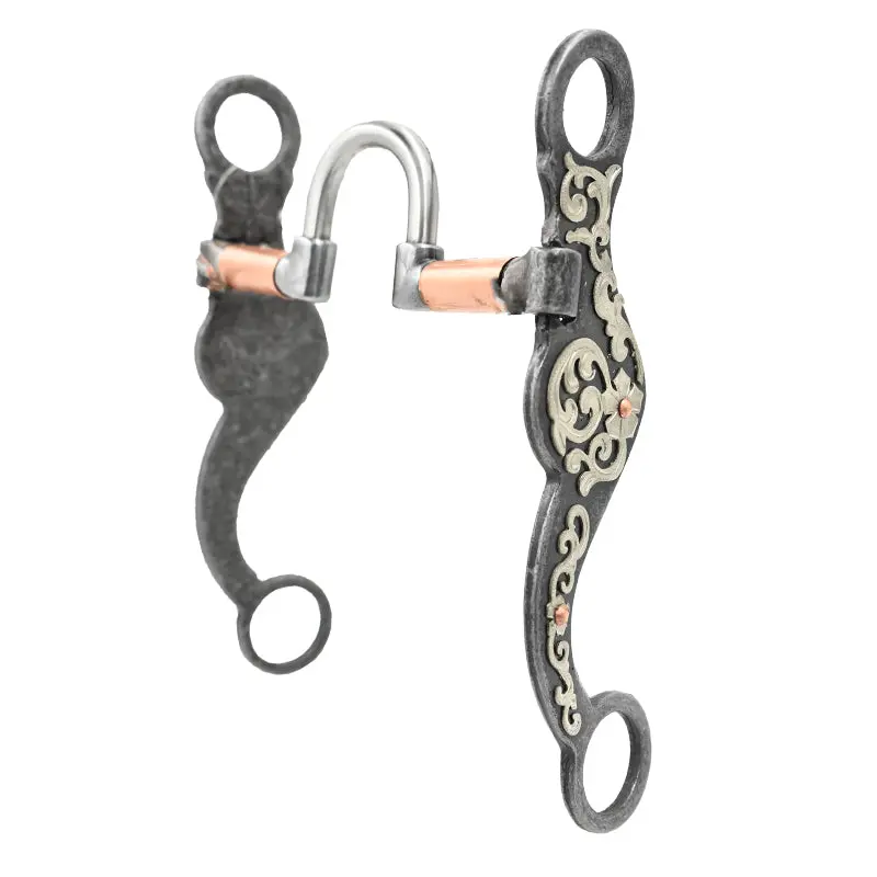 Coolhorse Aged Steel And Copper Correction Bit 1