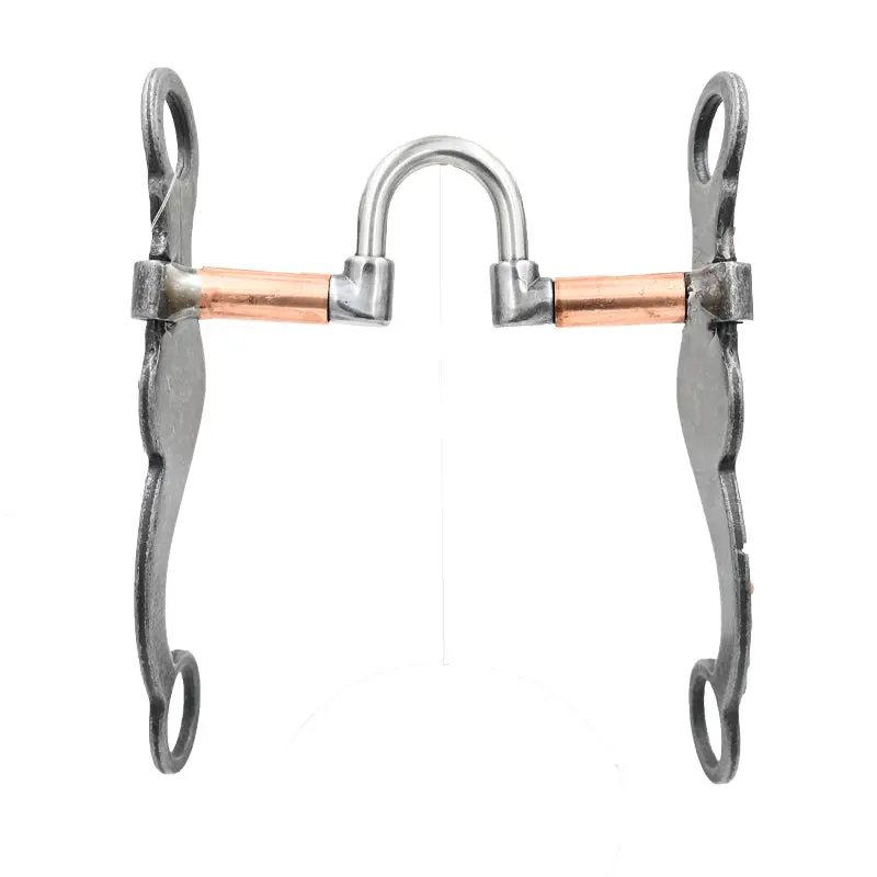 Coolhorse Aged Steel And Copper Correction Bit 2