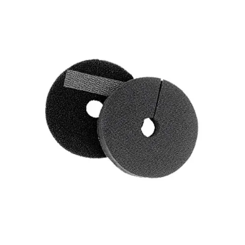 Coolhorse Black Neoprene Bit Guards 1