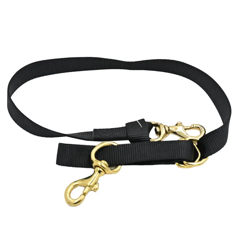 Coolhorse Black Nylon Tie Down Strap 1