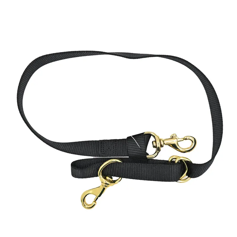 Coolhorse Black Nylon Tie Down Strap 2
