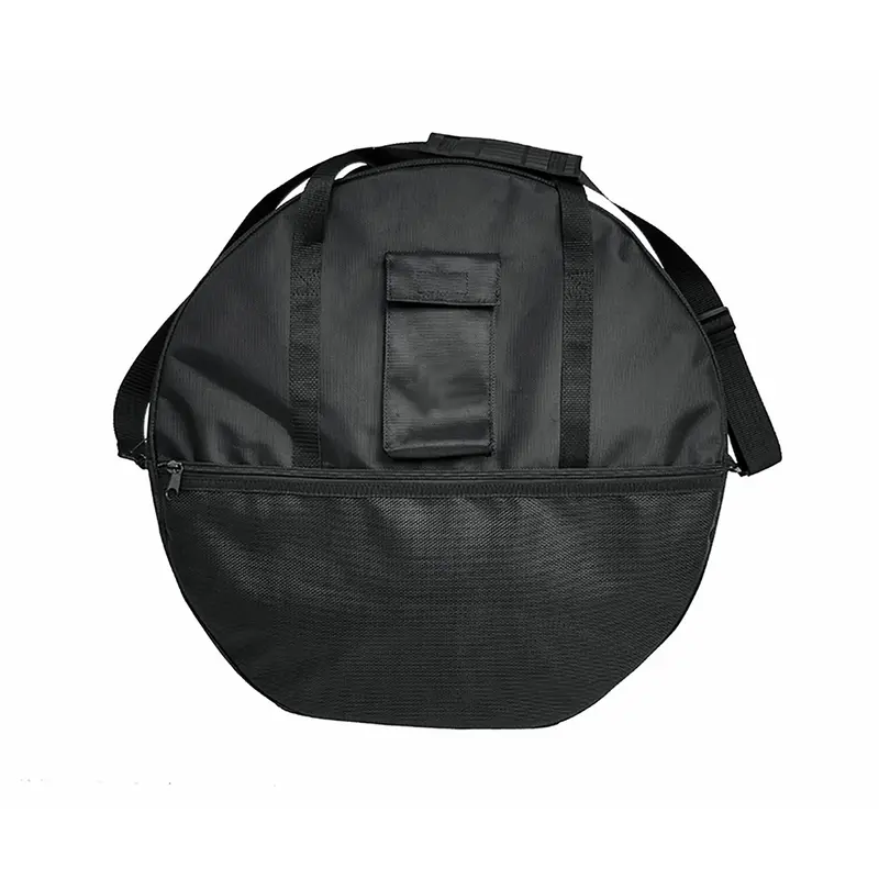 Coolhorse Black Rope Bag With Strap Cell Phone Pocket 1