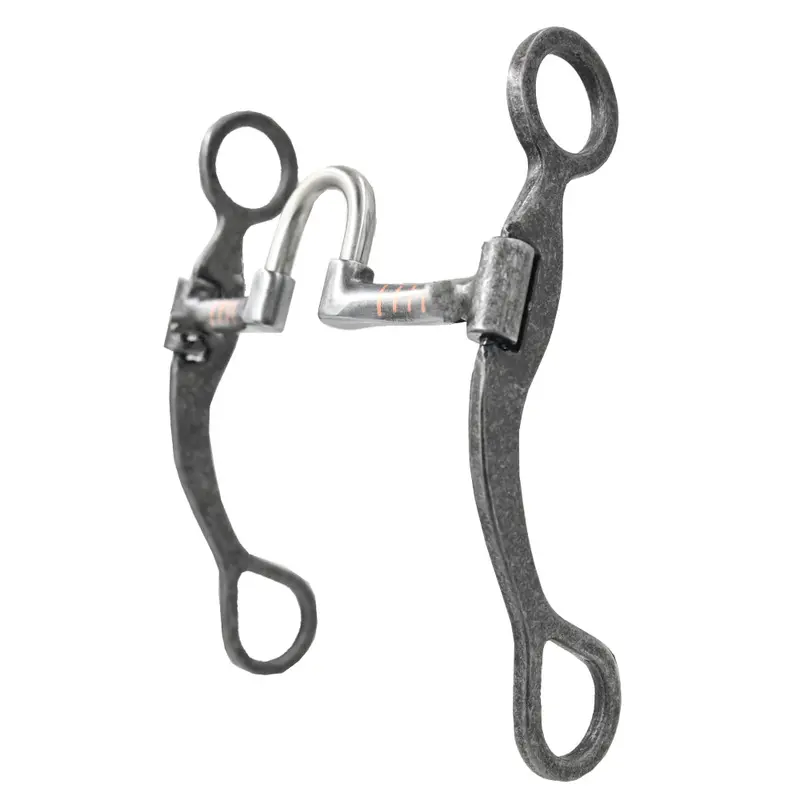 Coolhorse Brushed Grey High Port Correction Bit 1