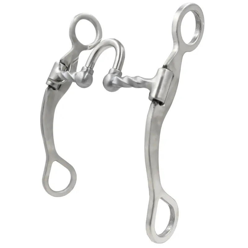 Coolhorse Brushed Stainless Slow Twist Correction Bit 1