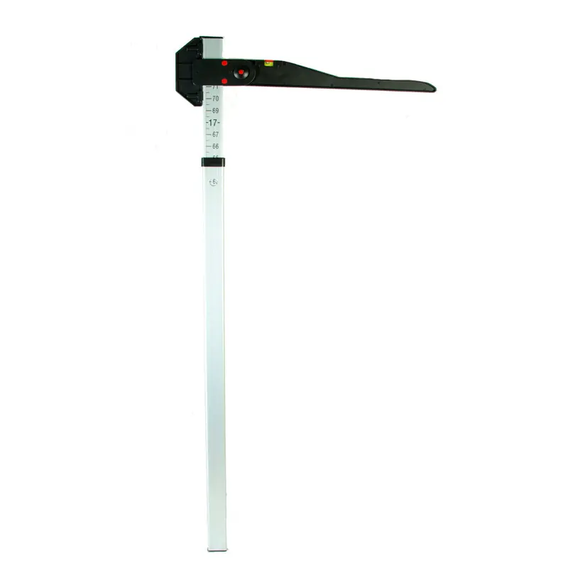 Coolhorse Deluxe Aluminum Horse Measuring Stick 1