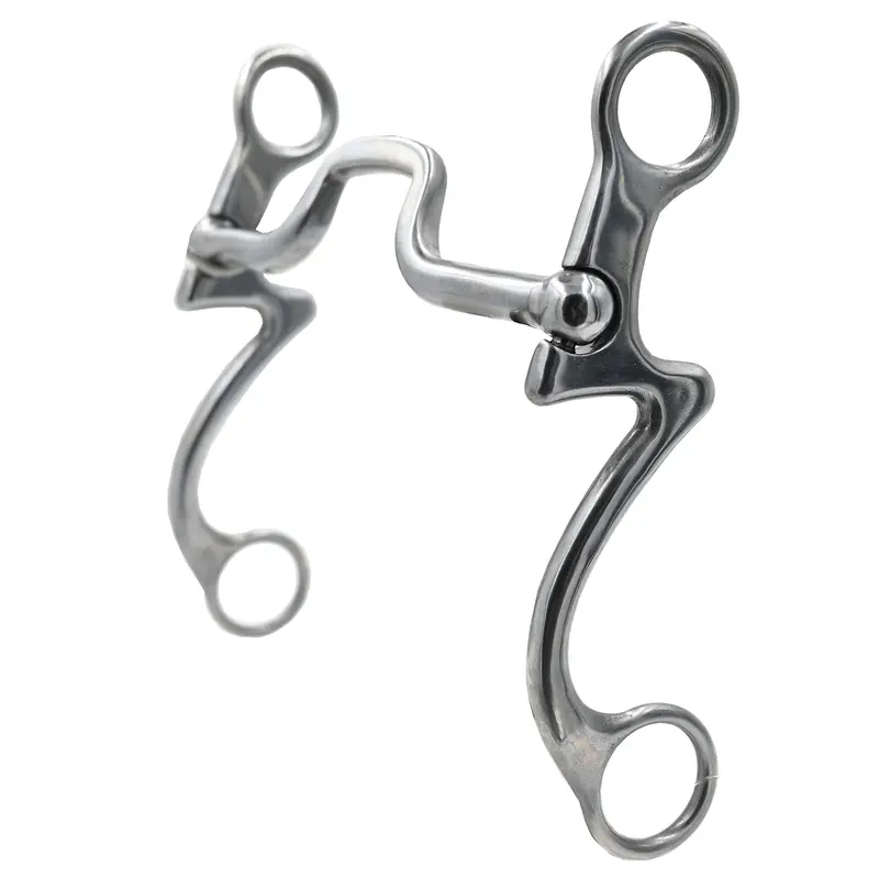 Coolhorse Essential 7-Shank Solid Square Port Bit 1