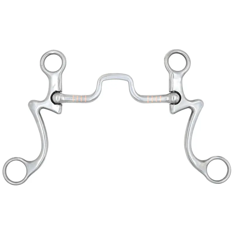 Coolhorse Essential 7-Shank Solid Square Port Bit 2