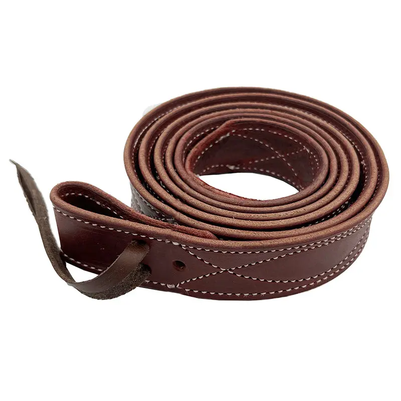 Coolhorse Leather 1 3/4" Gunslinger Latigo 2