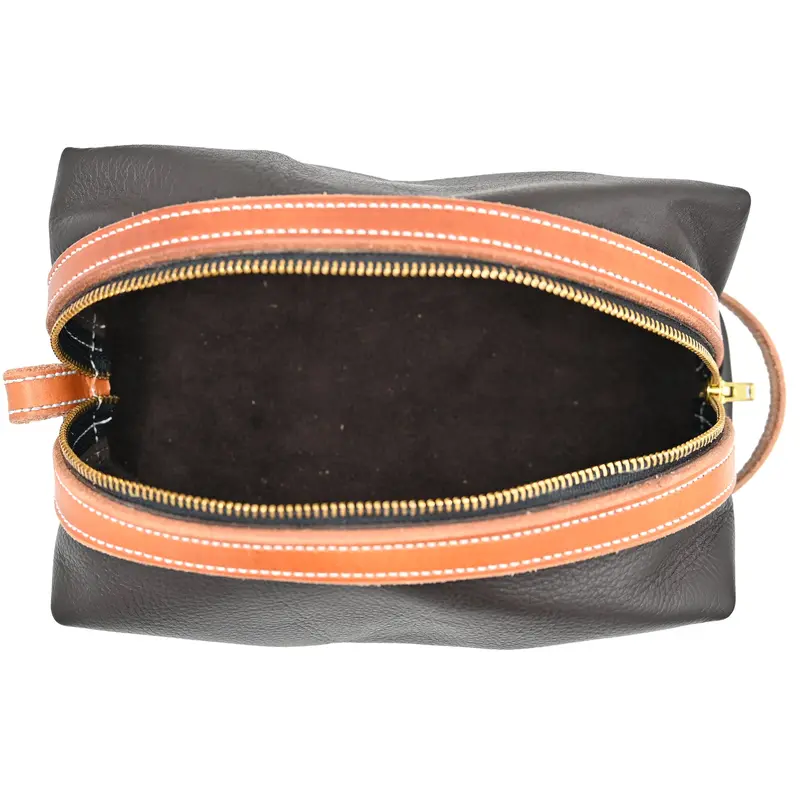 Coolhorse Leather Basic Leather Shave Kit 2