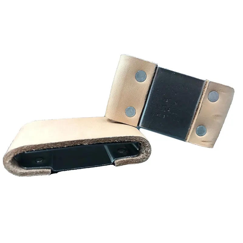Coolhorse Leather Blevins Buckle Sleeve- Pair 1