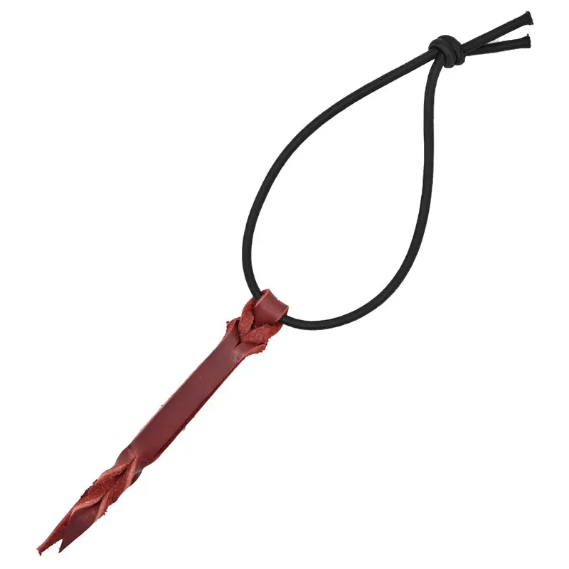 Coolhorse Leather Bungee Rope Holder 1