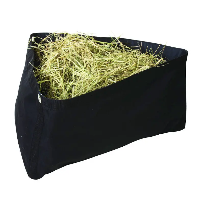 Coolhorse Mesh Bottom Corner Feeder- Black 1