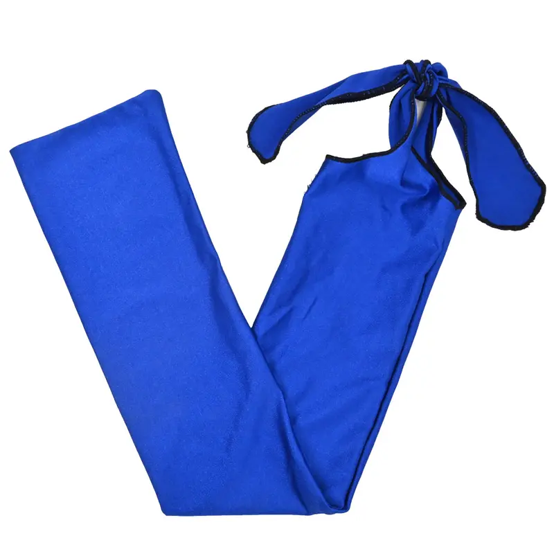 Coolhorse Polyester Tail Bag- Blue 1