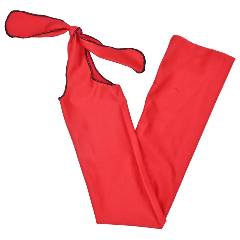 Coolhorse Polyester Tail Bag-Red 1