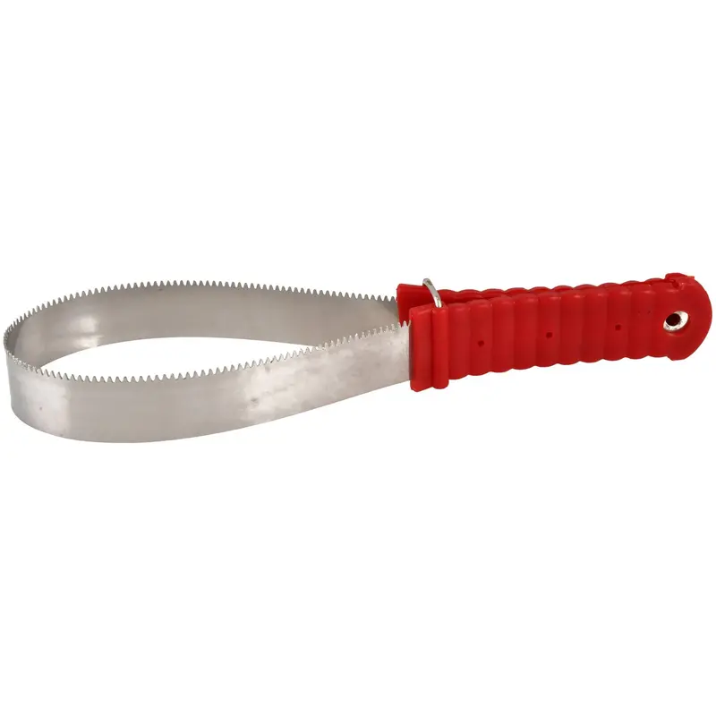 Coolhorse Red Handeled Single Shedding Blade 2