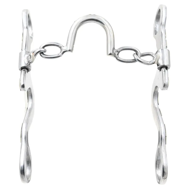 Coolhorse River Gorge Ported Chain Bit 2