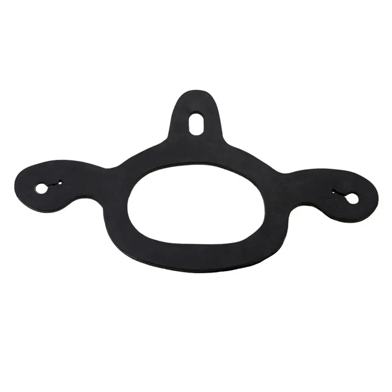 Coolhorse Rubber Spur Tie Down Straps Curved 1