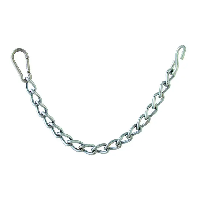 Coolhorse Snap Curb Chain With Snap And Hook 1