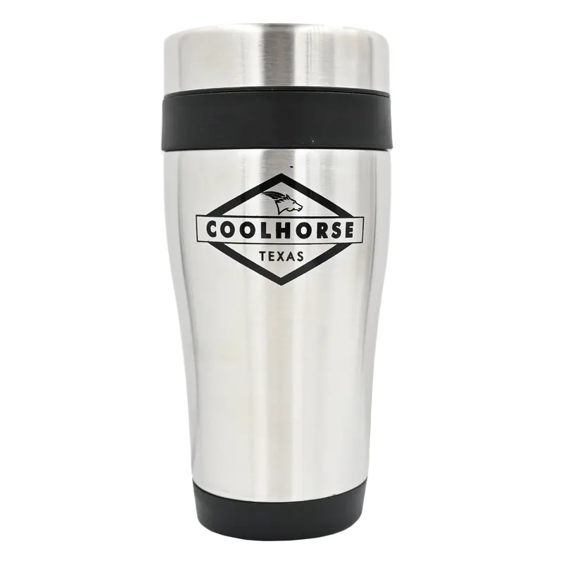 Coolhorse Stainless 24Oz. Coffee Tumbler 1