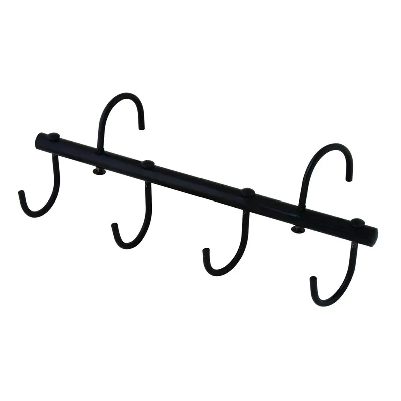 Coolhorse Tack Rack W/4 Swivel Hooks 1