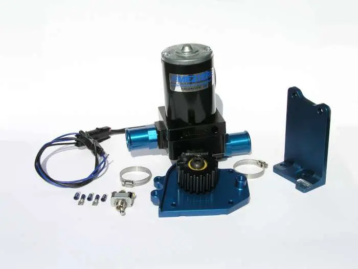 Cooling System Kit, Honda B Series 1.6, 1.7 And Type R 1.8, 22 Tooth Idler 2