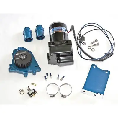 Cooling System Kit, Honda B Series 1.8-2.1, 19 Tooth Idler 1
