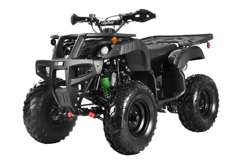 Coolster (3200U) 200Cc Utility Atv, Electric Start, Automatic With Reverse, 10-Inch Steel Wheels 3