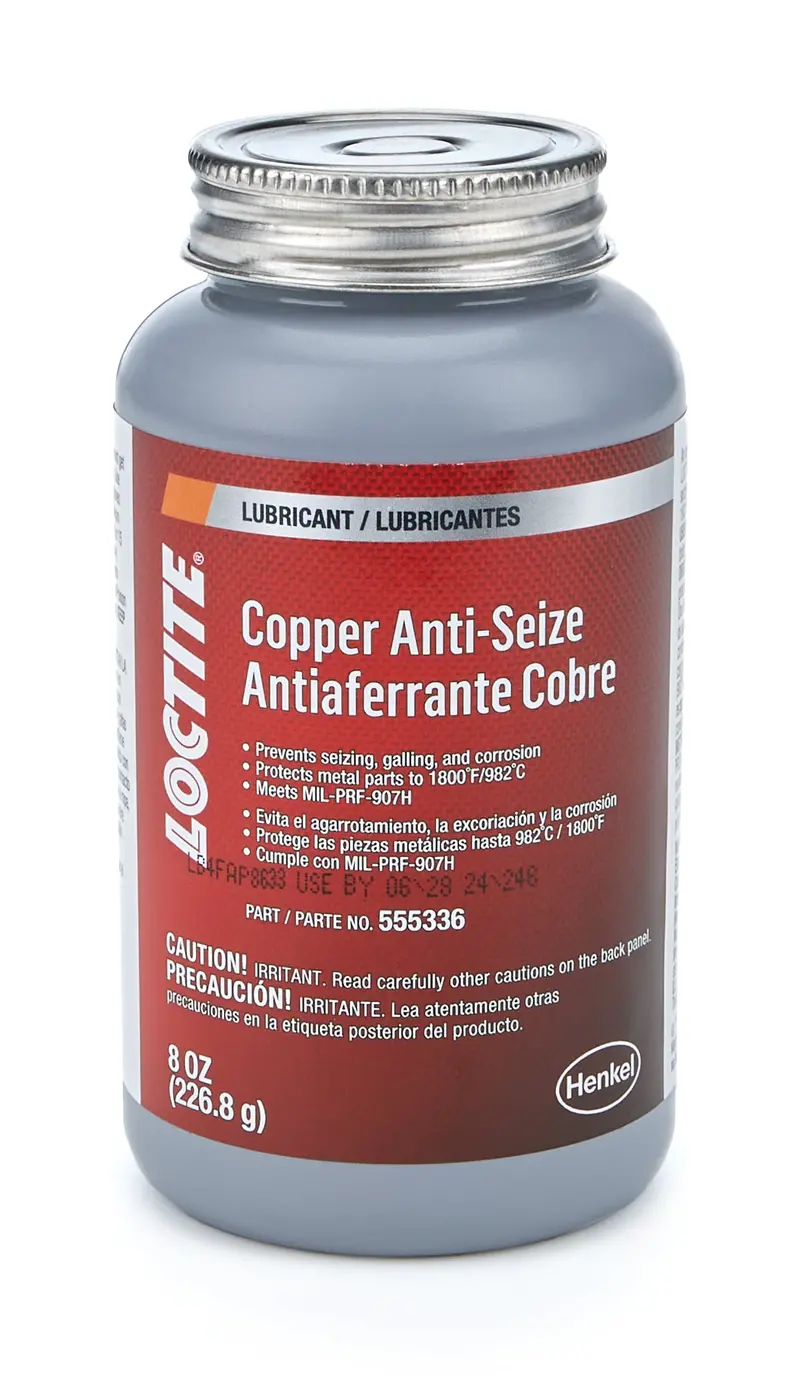 Copper Anti Sieze Brush Top Can 8Oz 1