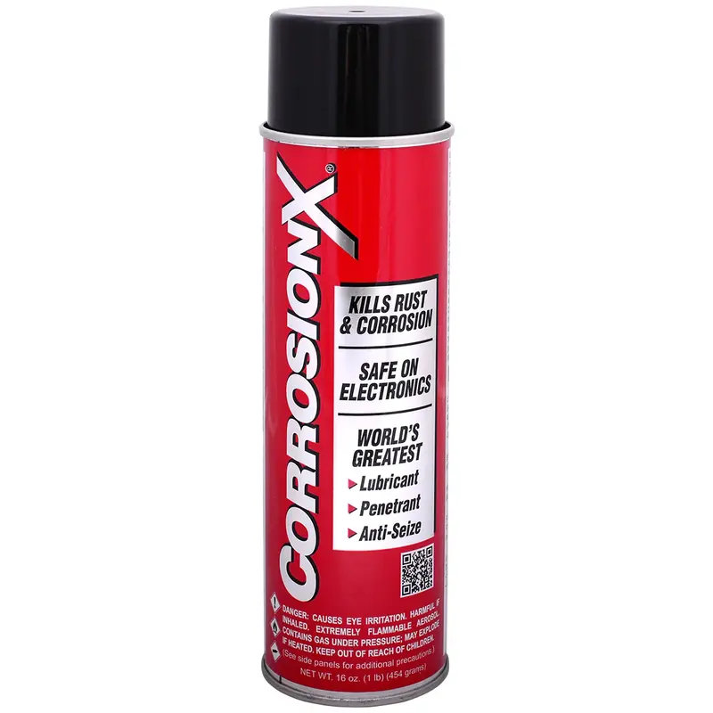 Corrosionx 16Oz Aerosol Case Of 12 1