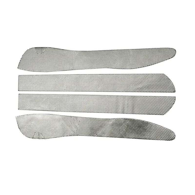 Corvette Trans Tunnel Side Shields C5 1
