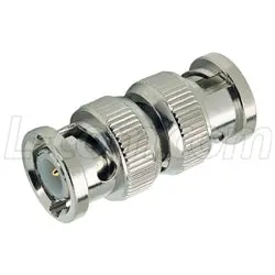 Coupler/Adapter, Bnc-M To Bnc-M 1