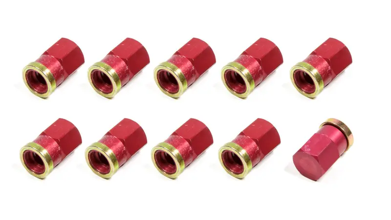 Cover Nuts Quick Change Aluminum Kit 1