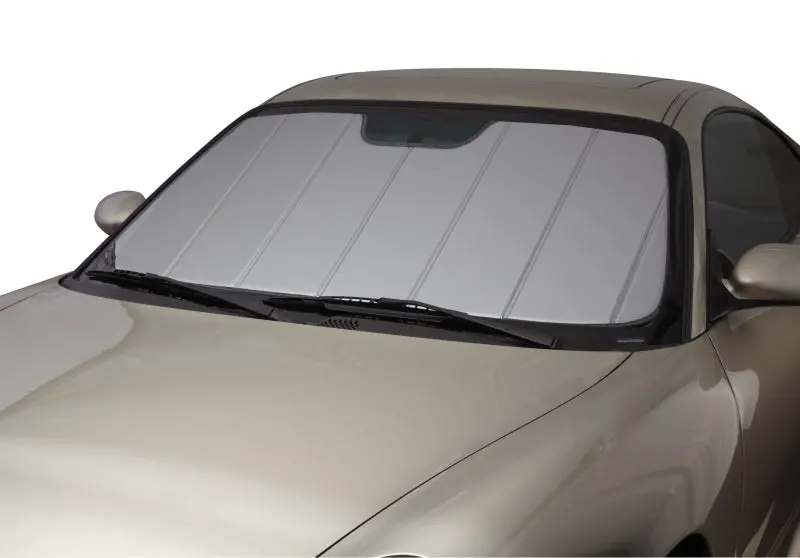 Covercraft 99-03 Honda Odyssey Uvs100 Custom Sunscreen - Silver 1