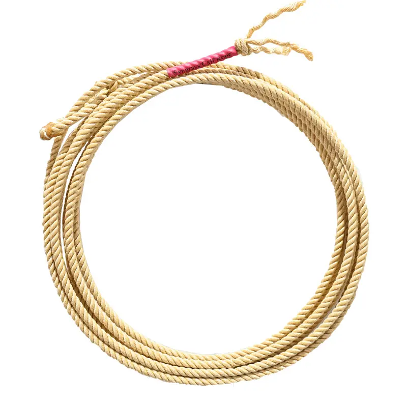 Cowboy Cordage 3 Strand Syngrass Treated Calf Rope 1