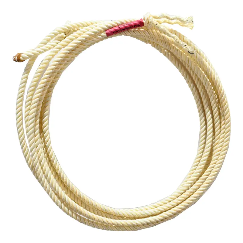 Cowboy Cordage Synco 3 Strand Treated Poly Calf Rope 1