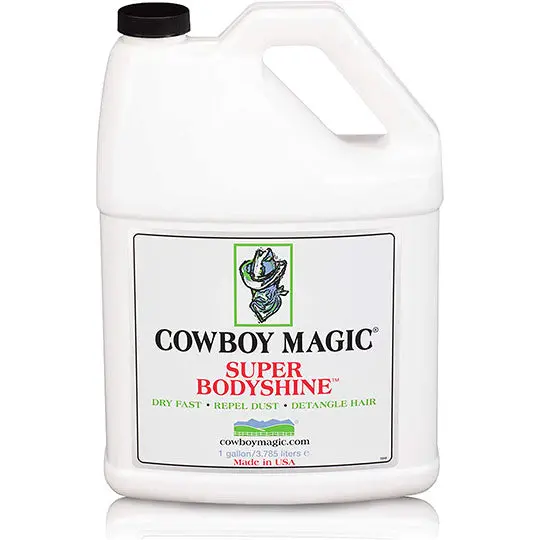 Cowboy Magic Super Bodyshine- 1 Gallon 1