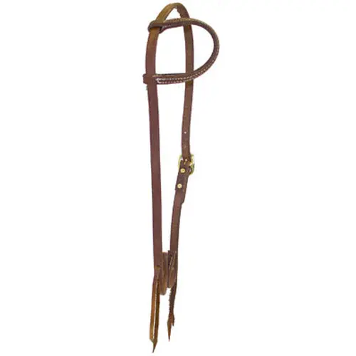 Cowperson Tack Cowboy Slide Ear Headstall 1