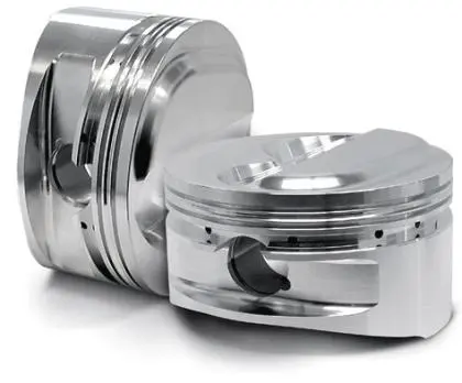 Cp Piston & Ring Set For Honda H22 - Bore (87.0Mm) - Size (Std) - Compression Ratio (10.0) Sc7130 1