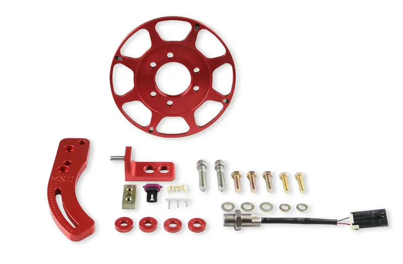 Crank Trigger Kit  Bbc W/Hall Effect Sensor 1