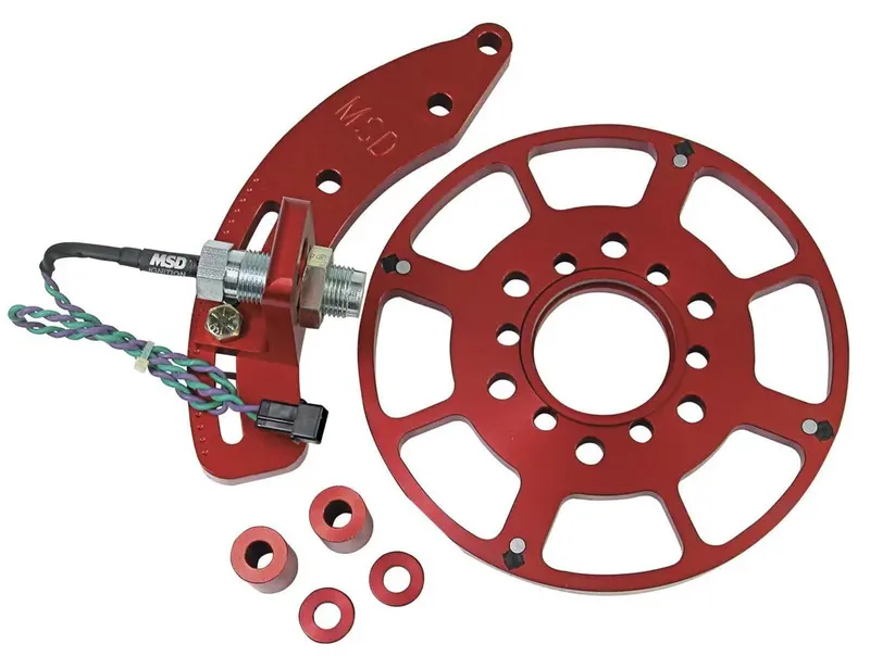 Crank Trigger Kit - Pontiac V8 1