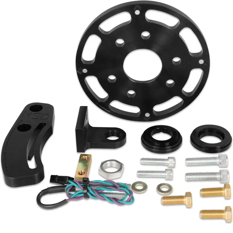Crank Trigger Kit Sbc W/6.25In Wheel 1