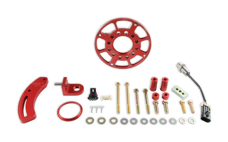 Crank Trigger Kit  Sbf W/Hall Effect Sensor 1
