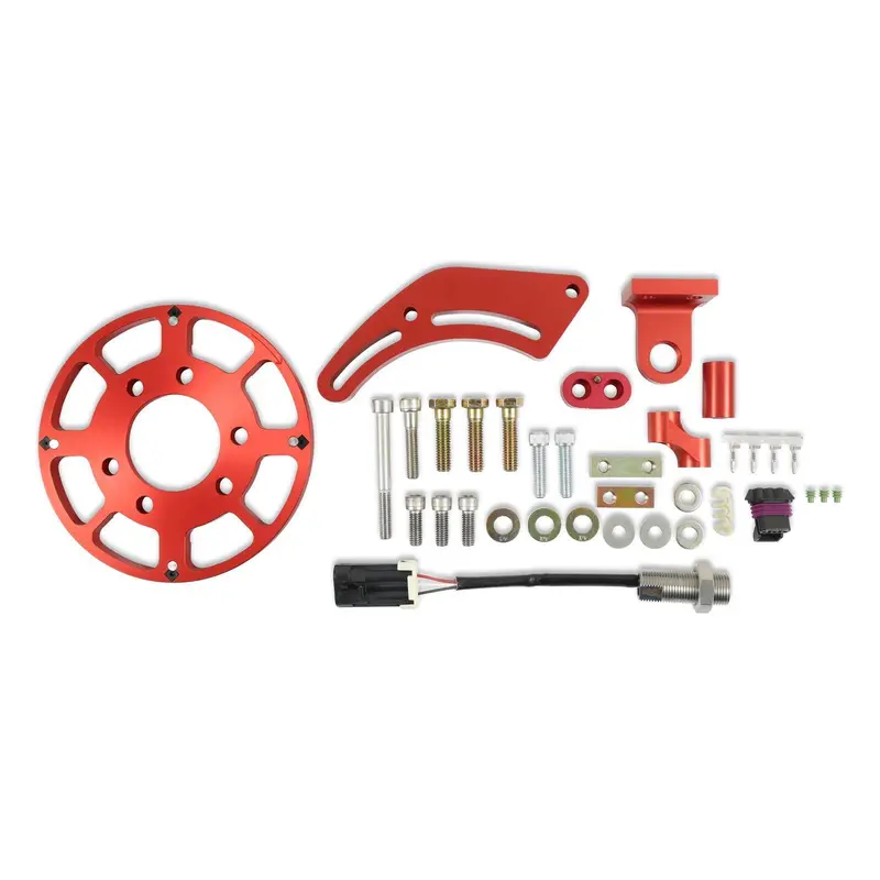 Crank Triiger Kit Gm Ls W/6.56 Dia. Wheel 1