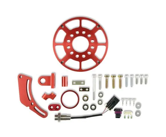 Crank Triiger Kit Gm Ls W/7.25 Dia. Wheel 1