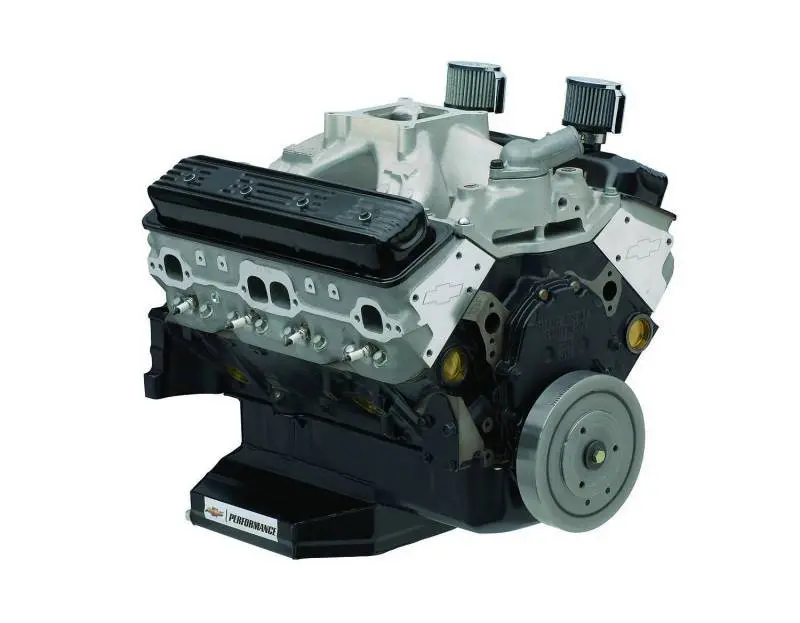 Crate Engine Sbc 350/400 Hp (Asa Lm Spec.Engine) 1