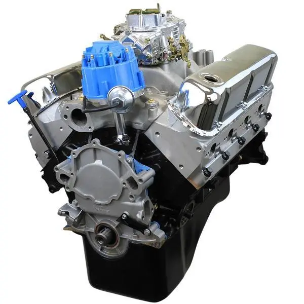 Crate Engine - Sbf 408 425Hp Dressed Model 1