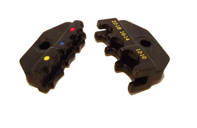 Crimp Die 22-10 Ga. Insulated Terminals 1