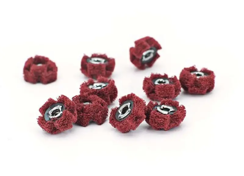 Cross Buffs - 3/4 Fine (10Pk) 1
