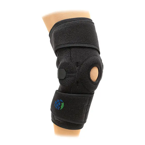 Cross-Fit Universal Hinged Knee Brace 1
