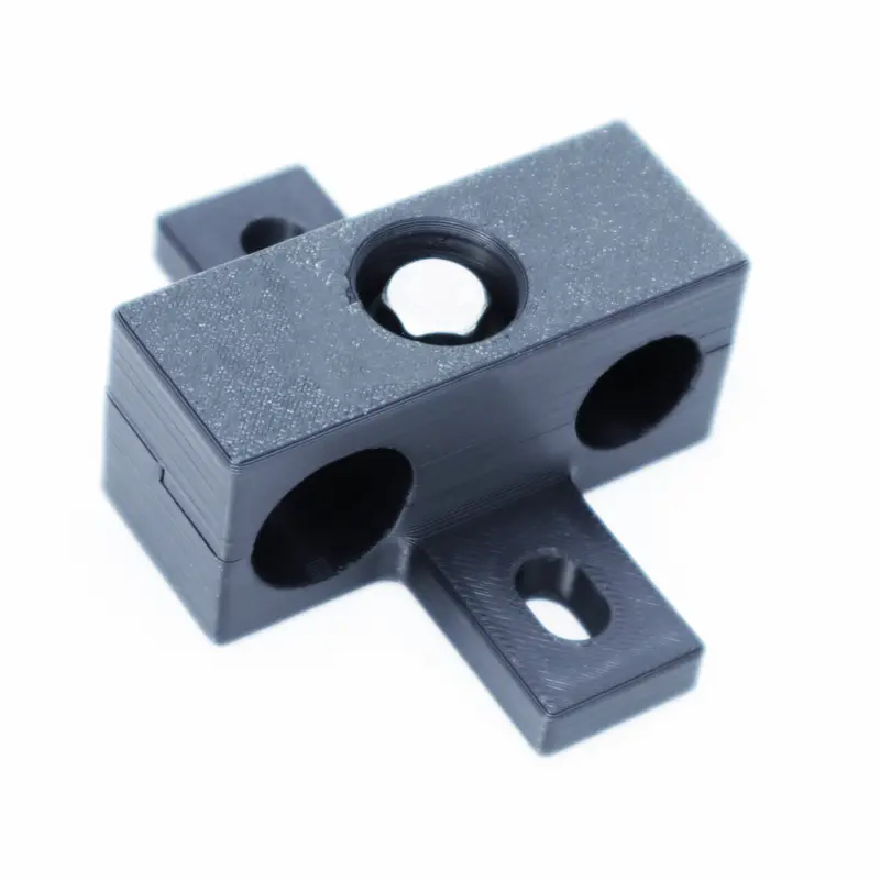 Cross-Mount Dual Hose Separator (Stepped) 1
